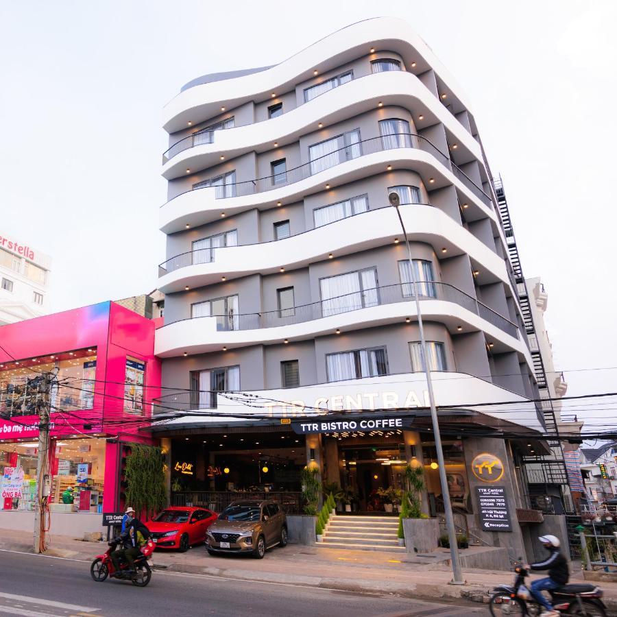 Ttr Central Apart Hotel Đà Lạt Exterior foto