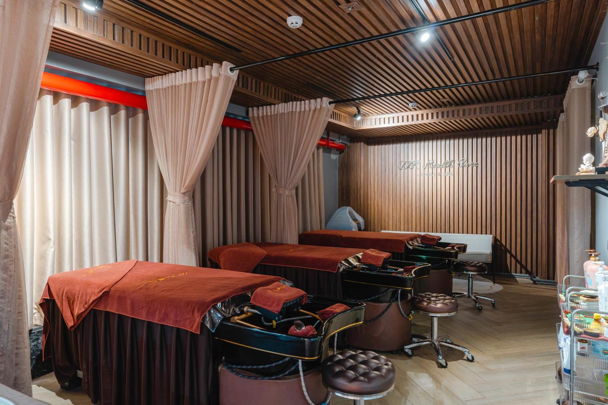 Ttr Central Apart Hotel Đà Lạt Exterior foto