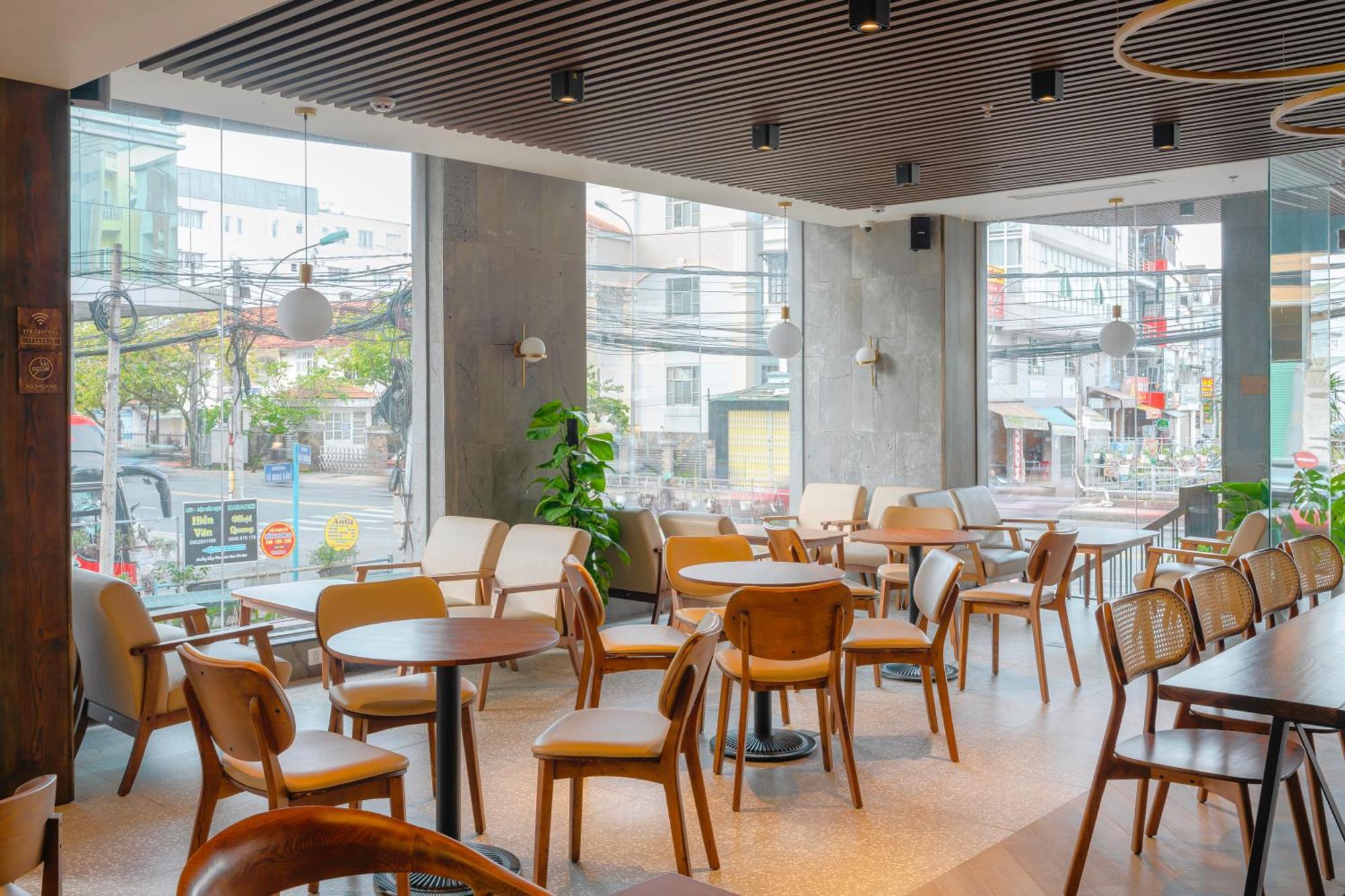 Ttr Central Apart Hotel Đà Lạt Exterior foto