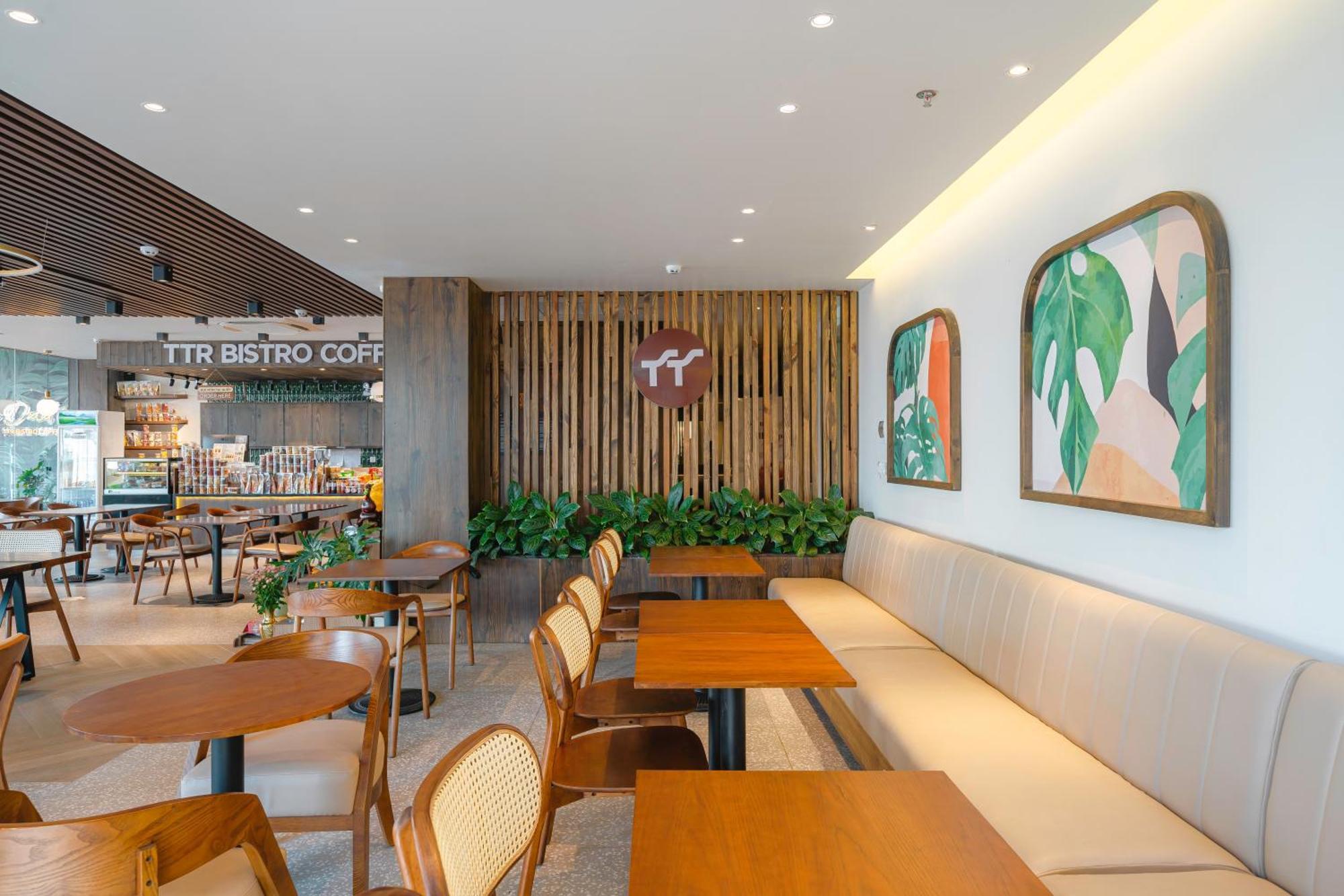Ttr Central Apart Hotel Đà Lạt Exterior foto