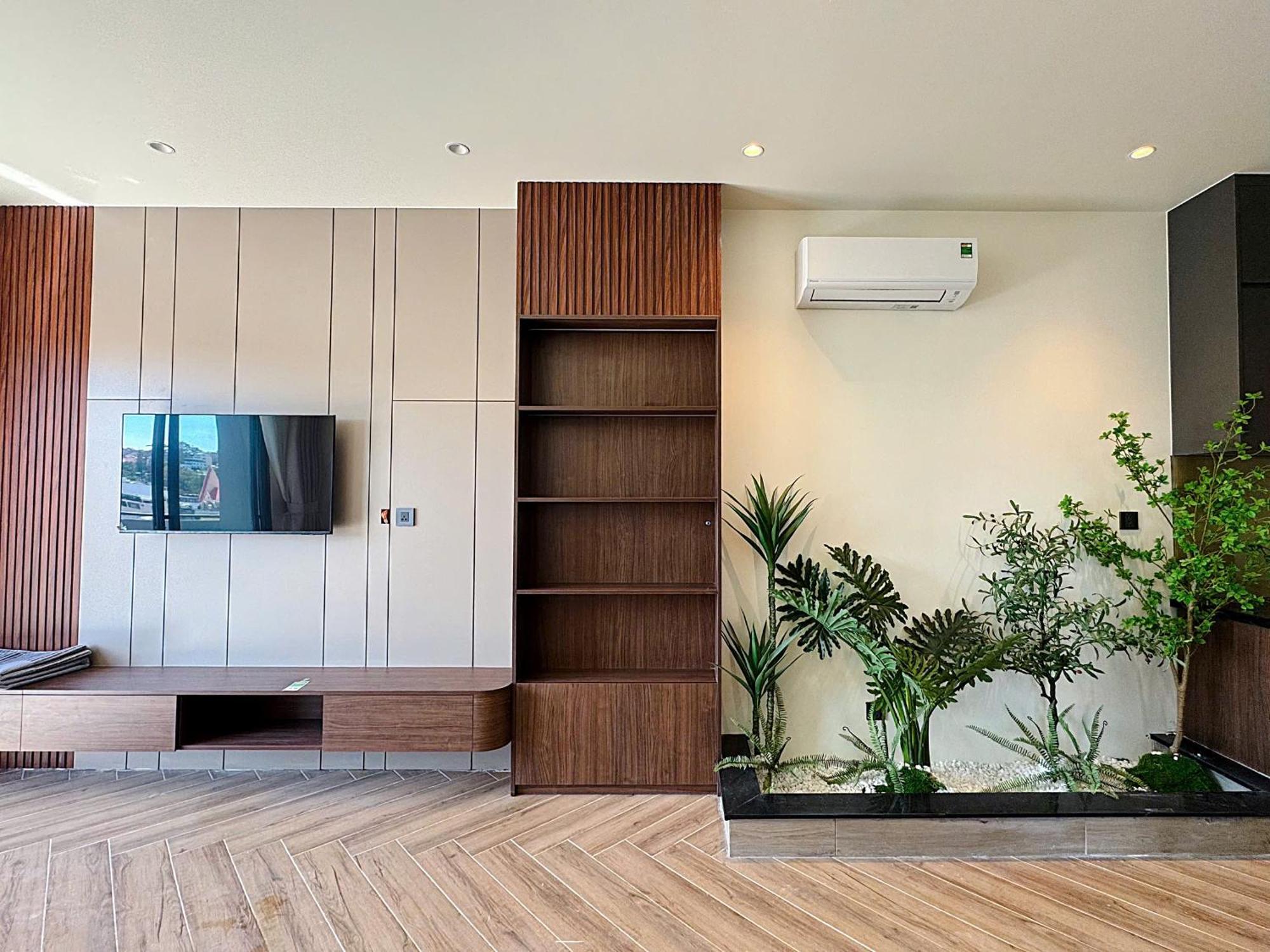 Ttr Central Apart Hotel Đà Lạt Exterior foto