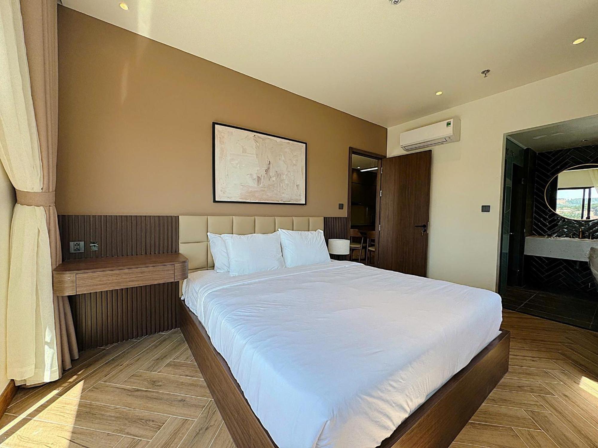 Ttr Central Apart Hotel Đà Lạt Exterior foto