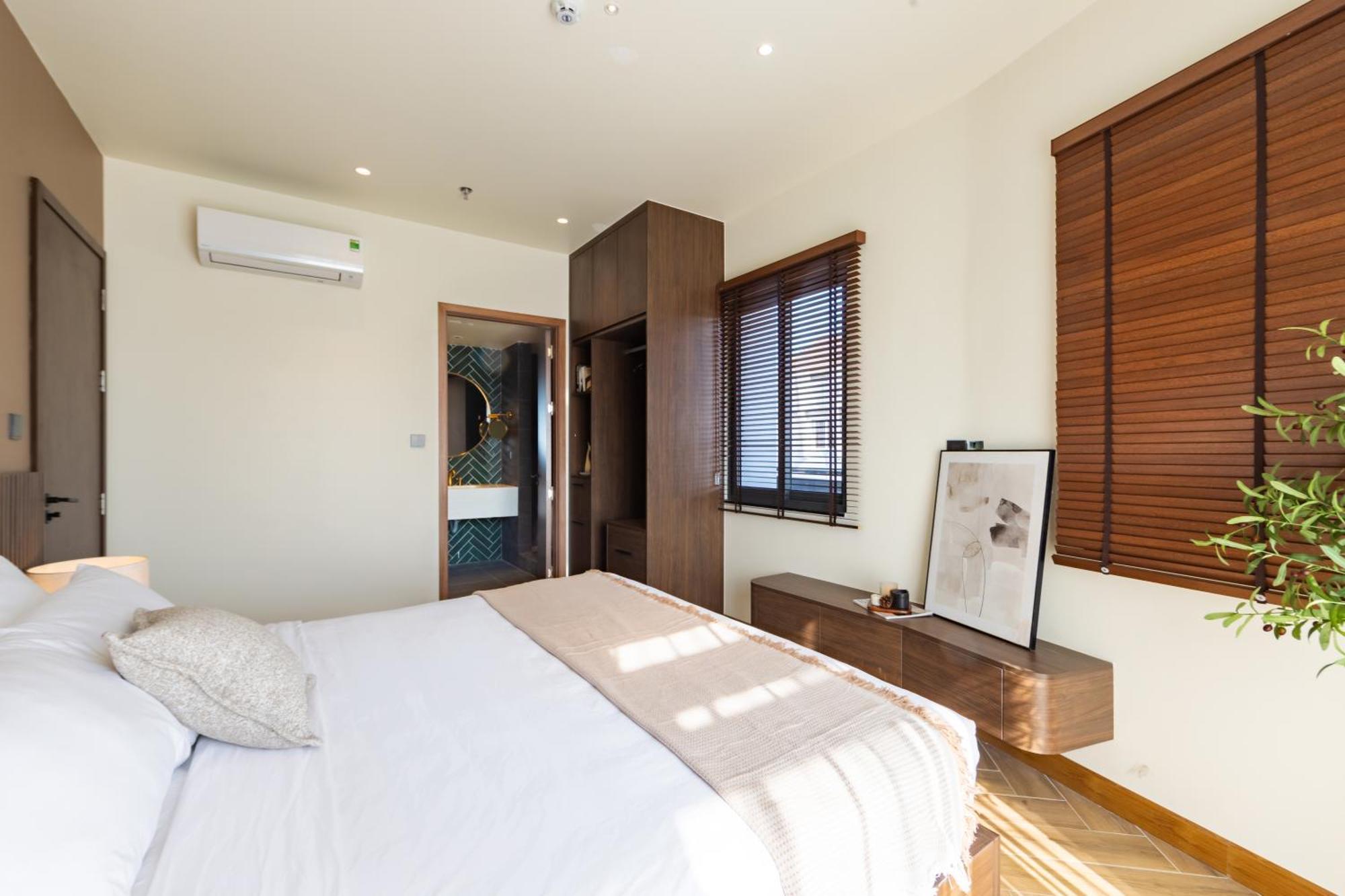 Ttr Central Apart Hotel Đà Lạt Exterior foto
