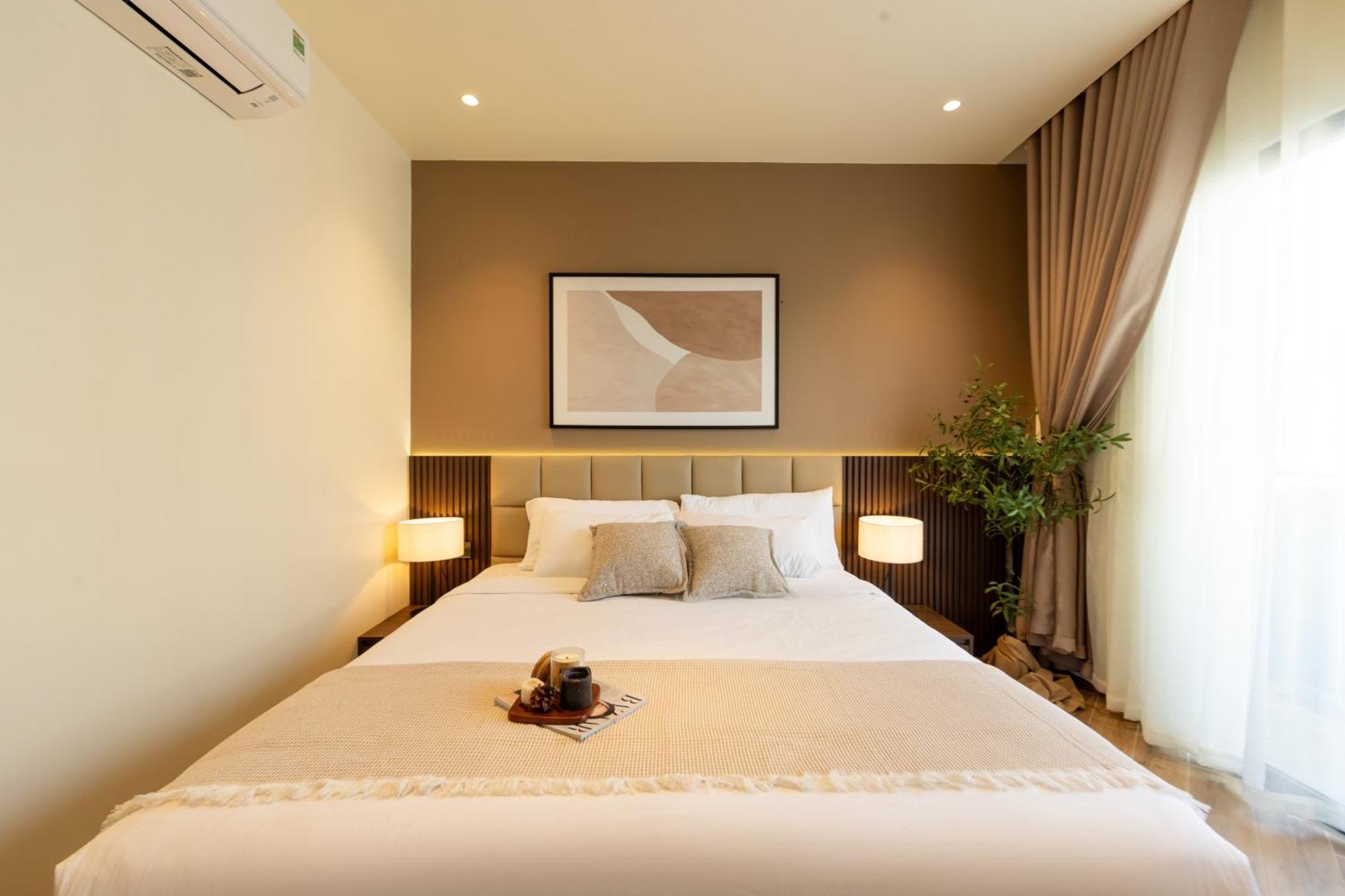 Ttr Central Apart Hotel Đà Lạt Exterior foto